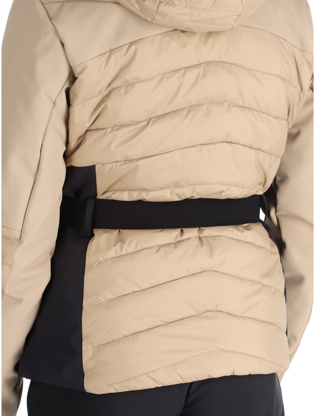 CMP, 34W4436F chaqueta de esquí mujeres Sesame marrón 