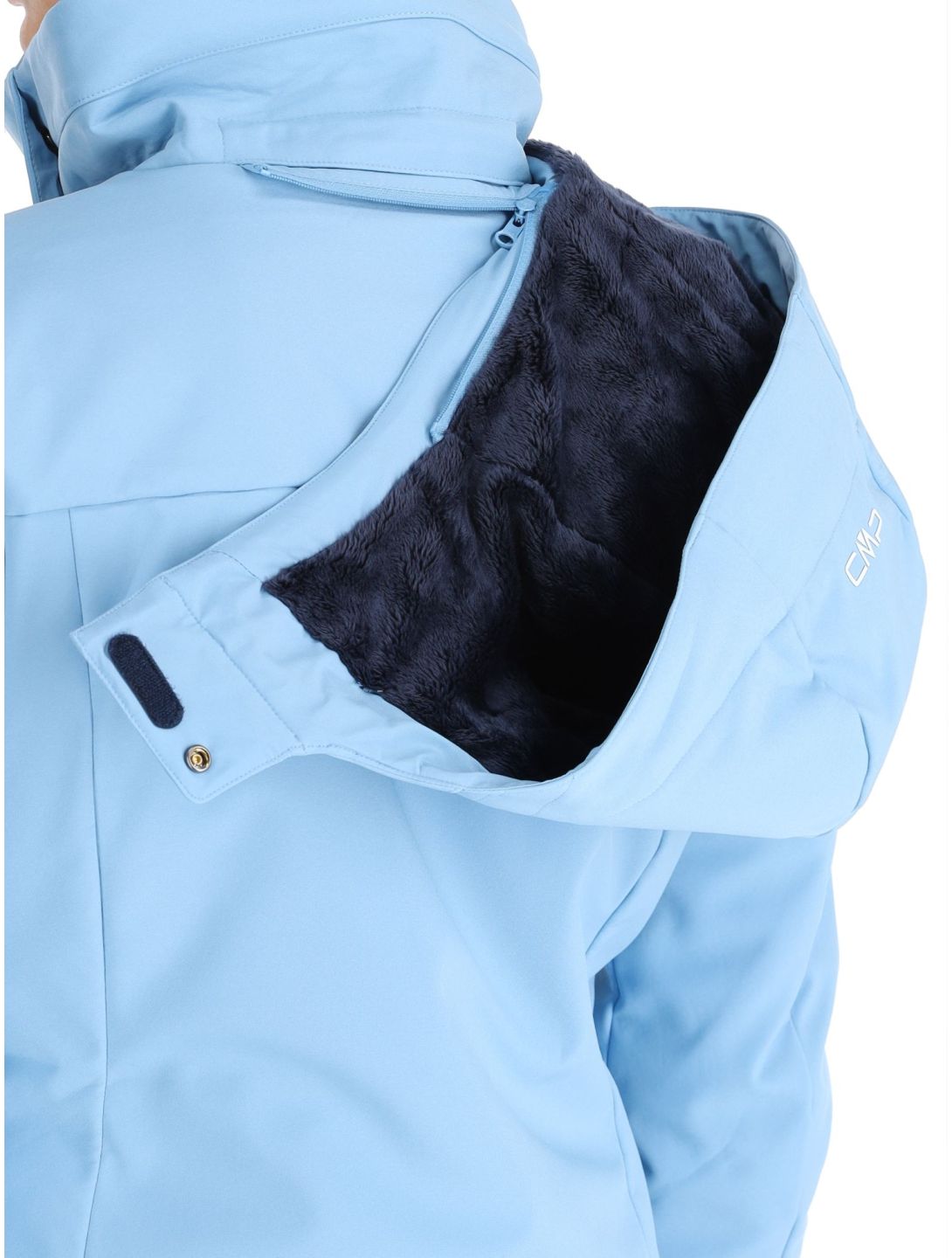 CMP, 34W4536 chaqueta de esquí mujeres Niagara azul 