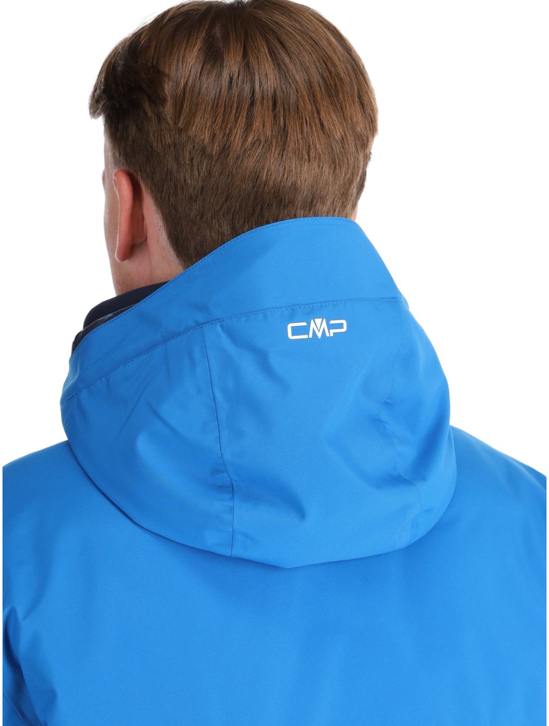 CMP, 34W4677 chaqueta de esquí hombres Sapphire azul 