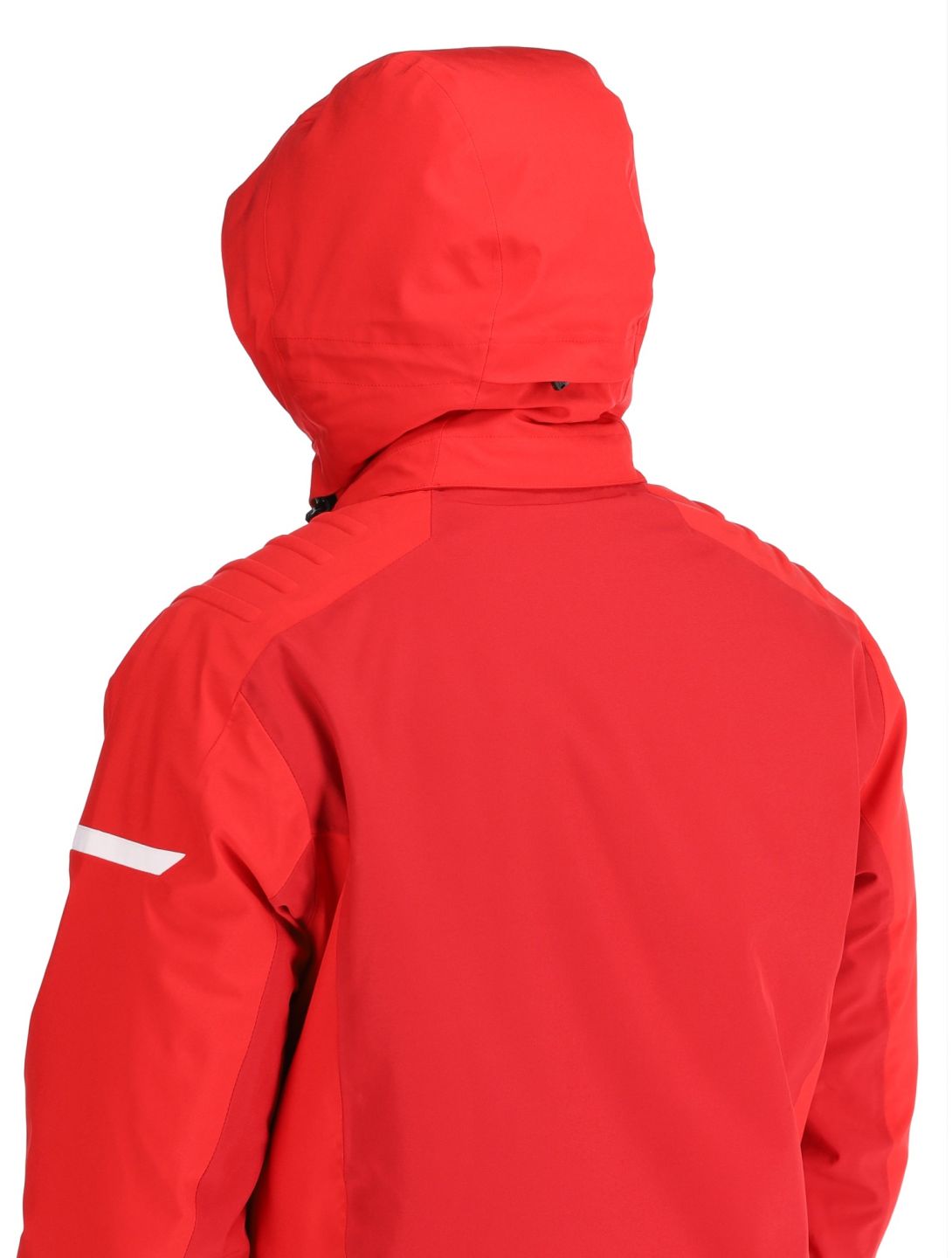 CMP, 34W4707 chaqueta de esquí hombres Chili rojo 