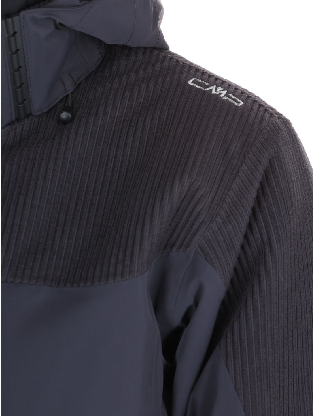 CMP, 34W4737 chaqueta de esquí hombres Anthracite gris 