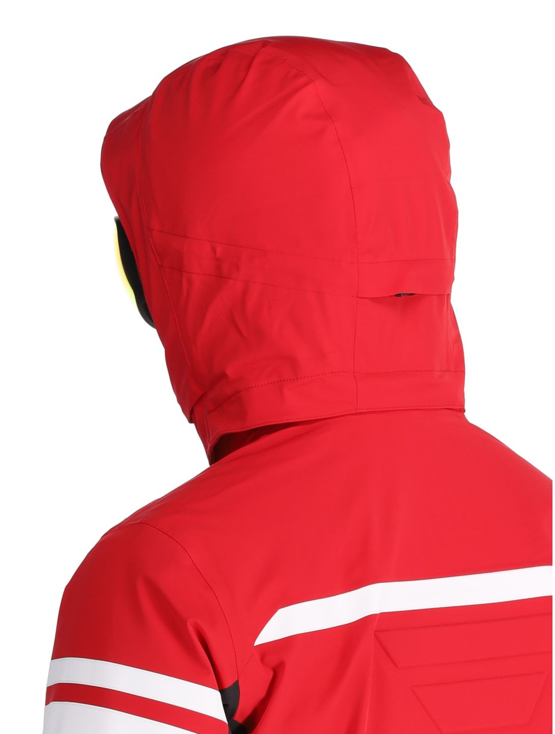 CMP, 34W4747 chaqueta de esquí hombres Chili rojo 