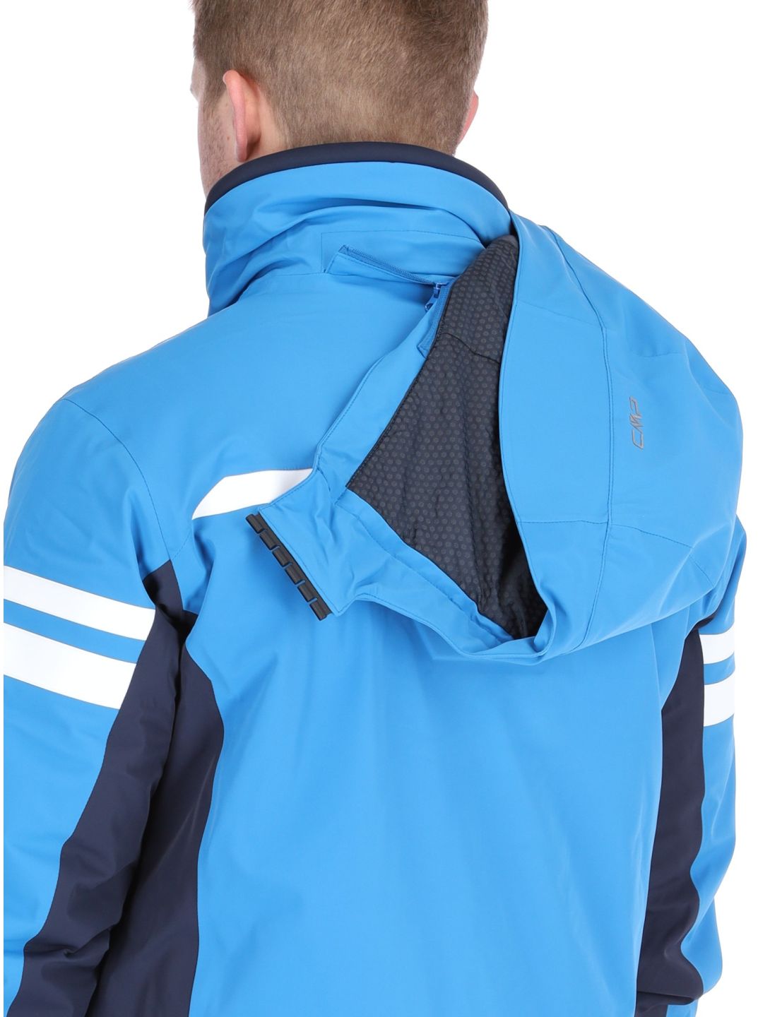 CMP, 34W4747 chaqueta de esquí hombres Sapphire azul 