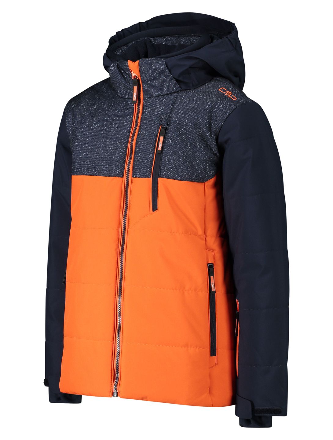 CMP, 34W4984 chaqueta de esquí niños Arancio naranja 