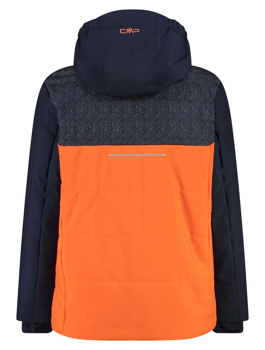 CMP, 34W4984 chaqueta de esquí niños Arancio naranja 