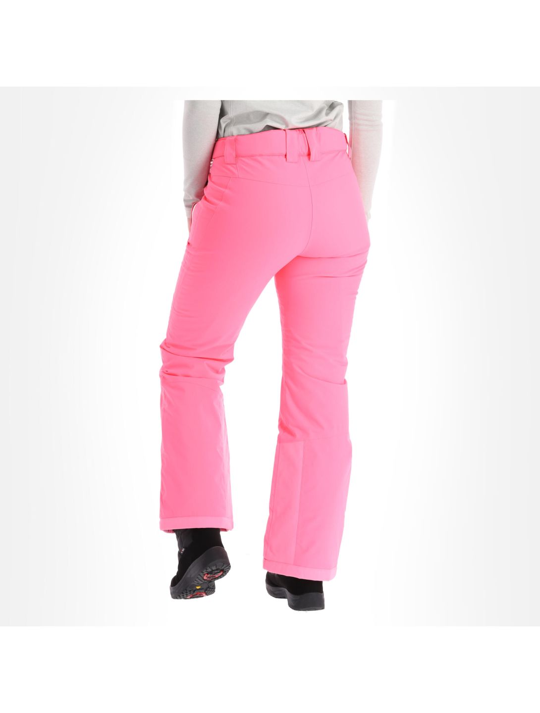 CMP, 39W1716 pantalones de esquí mujeres Fluo rosa 