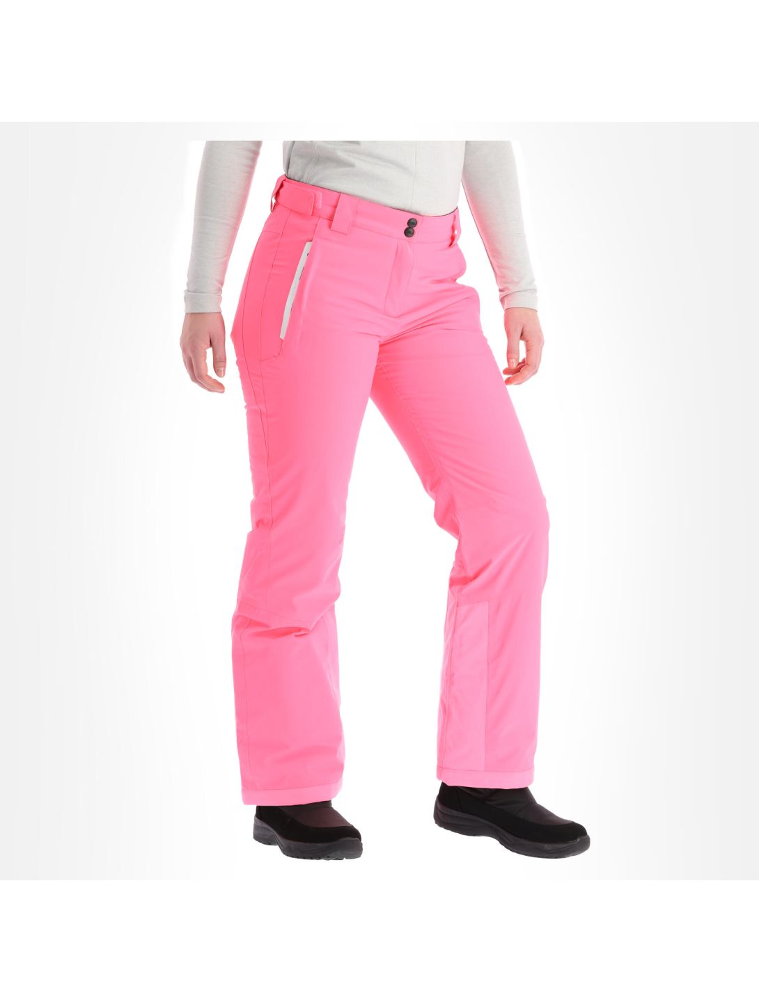 CMP, 39W1716 pantalones de esquí mujeres Fluo rosa 