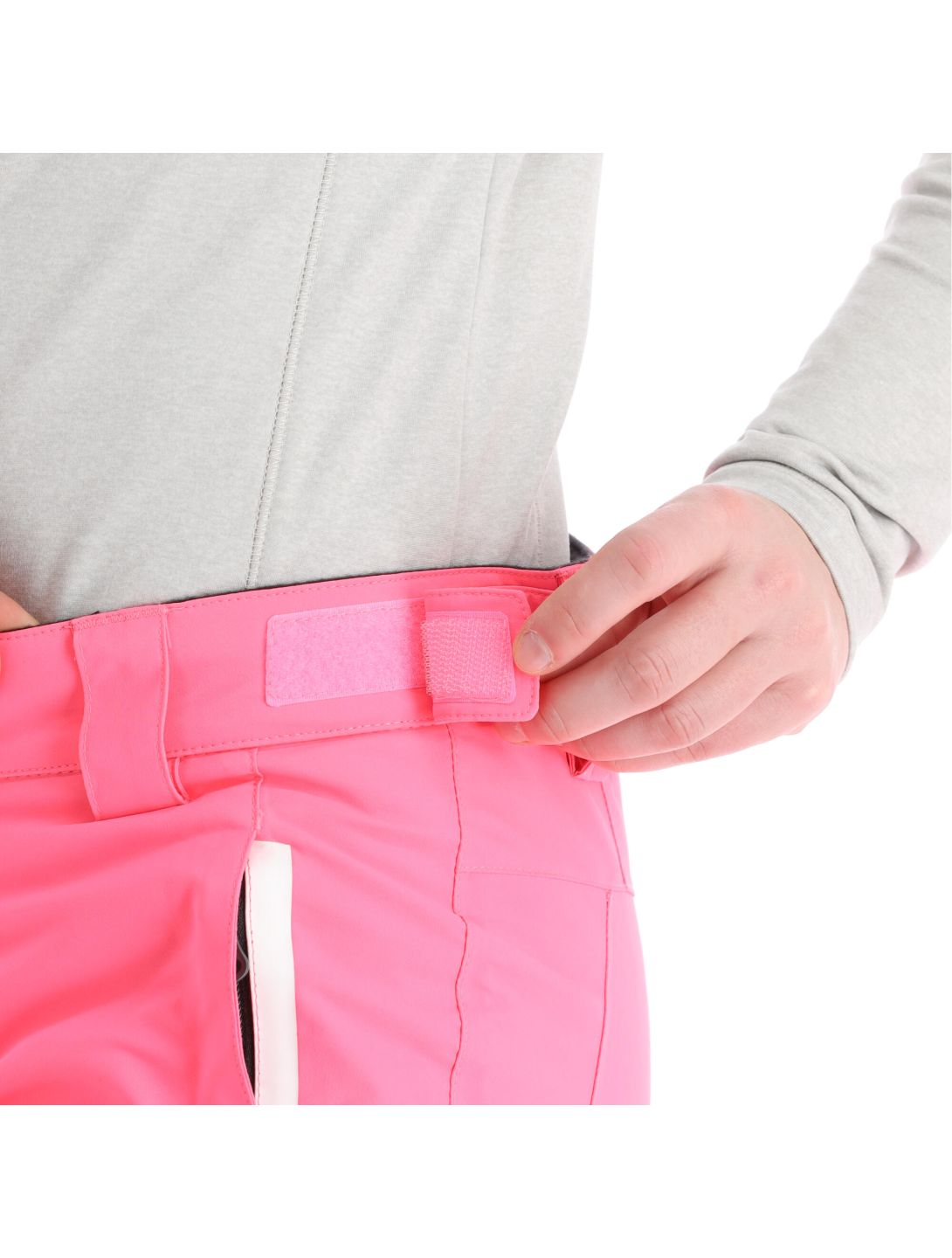 CMP, 39W1716 pantalones de esquí mujeres Fluo rosa 