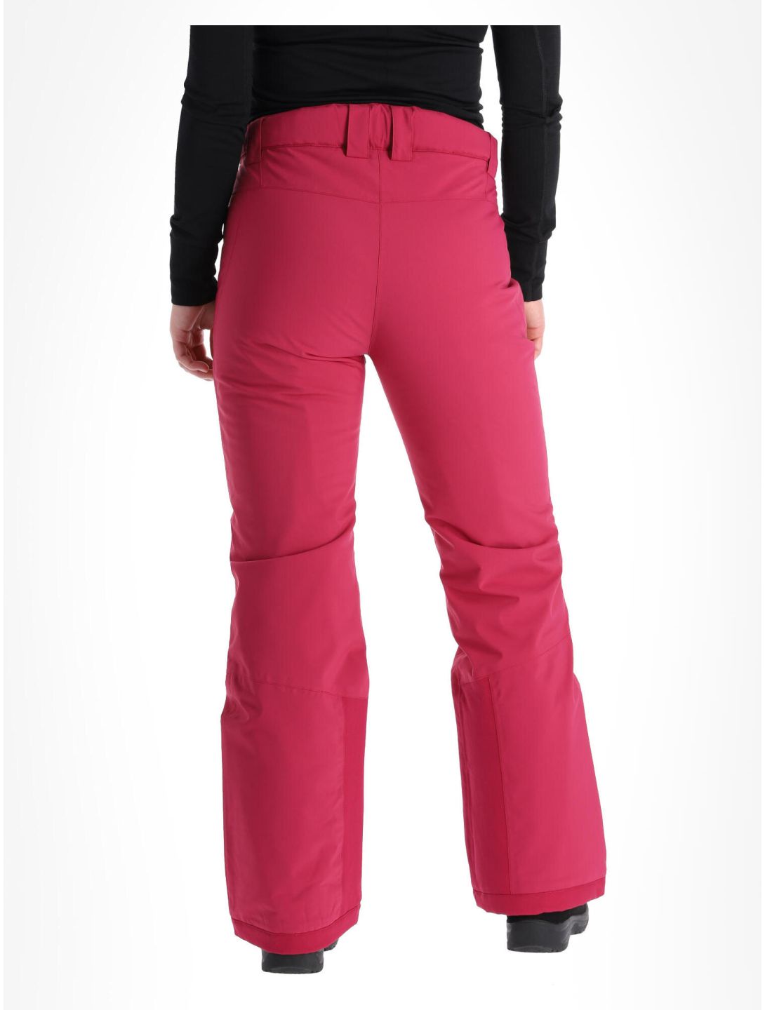 CMP, 39W1716 pantalones de esquí mujeres sangria púrpura 