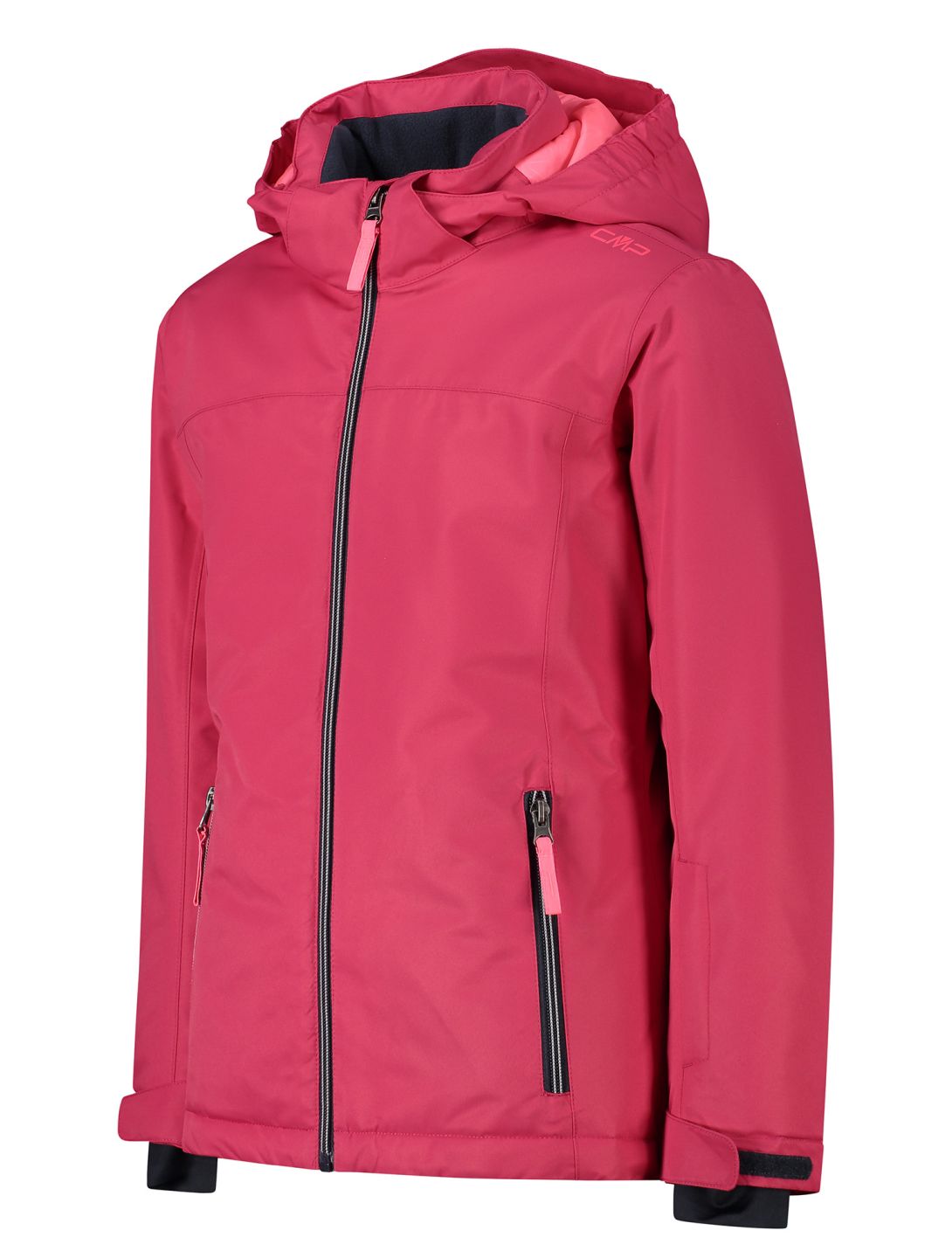 CMP, 39W2085 chaqueta de esquí niños Fuxia rosa 