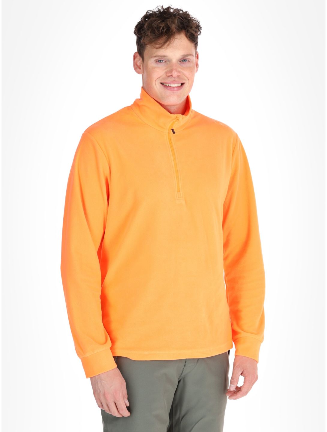 CMP, 3G28037N jersey hombres Fanta Fluo naranja 