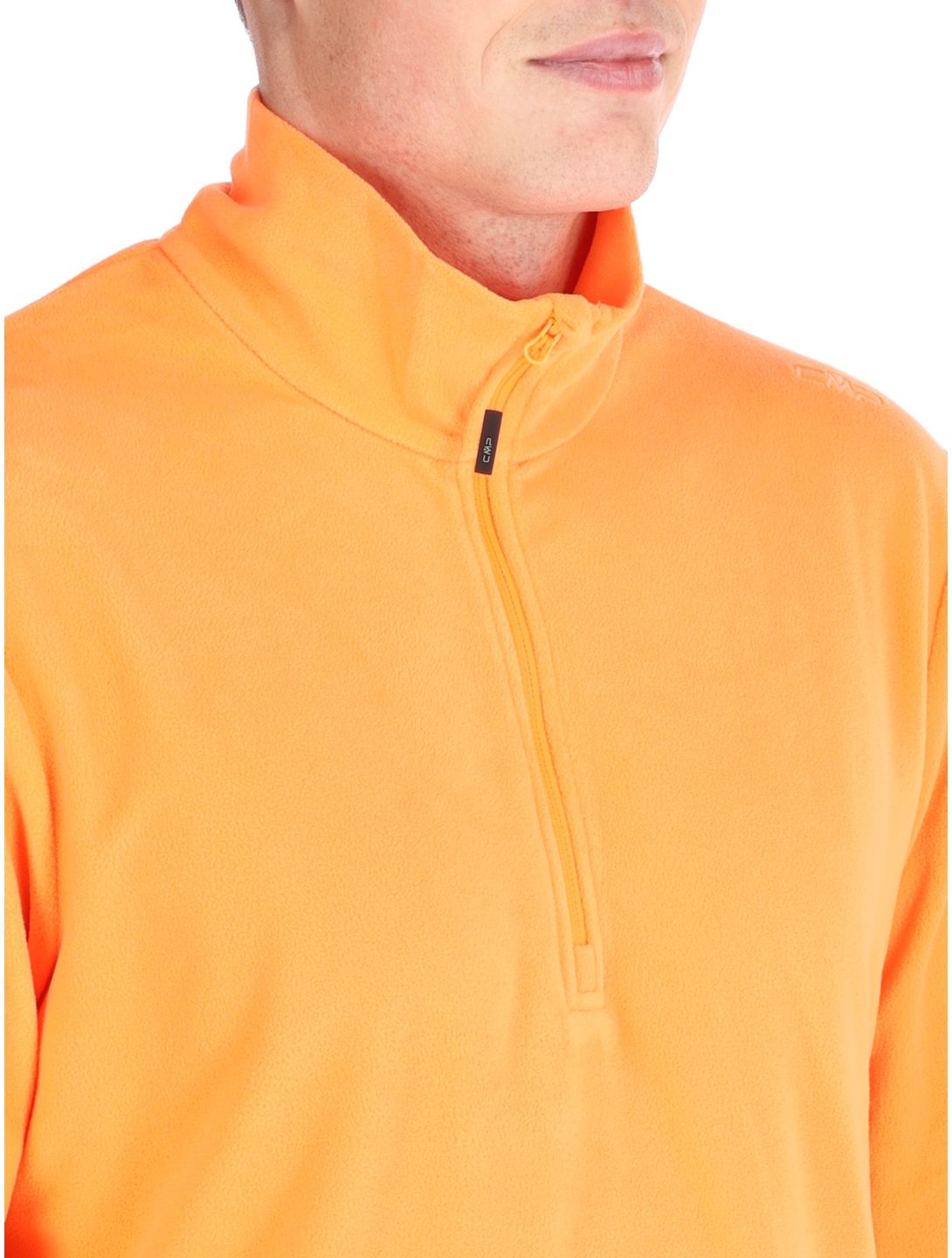 CMP, 3G28037N jersey hombres Fanta Fluo naranja 