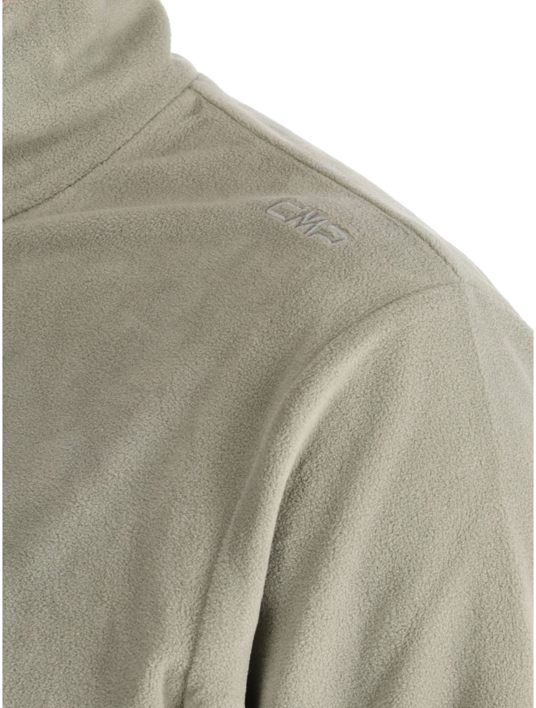 CMP, 3G28037N jersey hombres Sage verde 