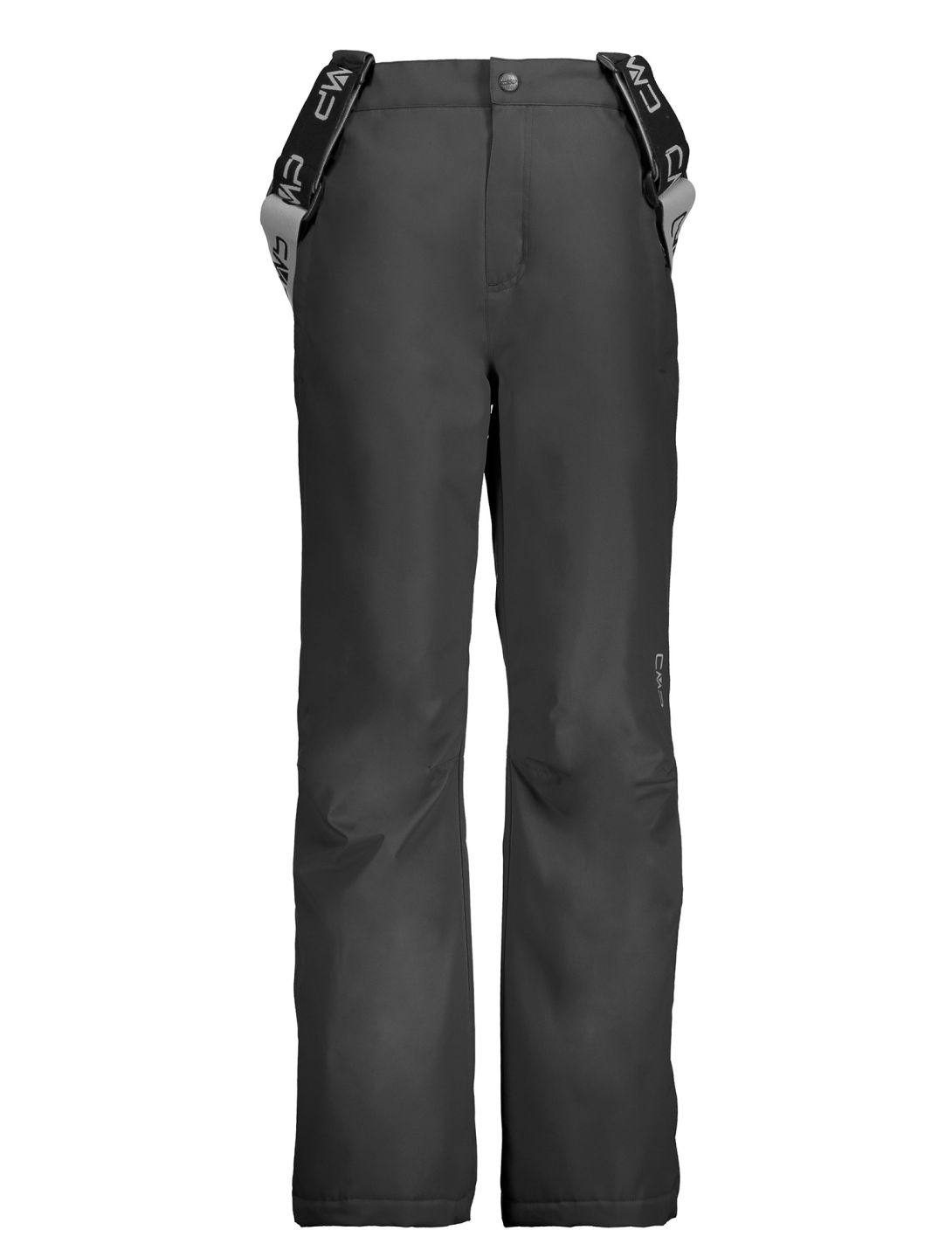 CMP, 3W15994 pantalones de esquí niños Anthracite gris 