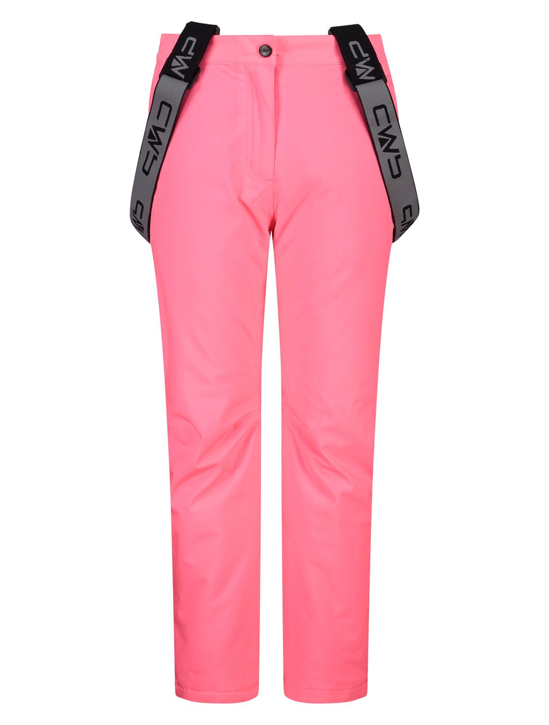 CMP, 3W15994 pantalones de esquí niños Gloss Pink rosa 