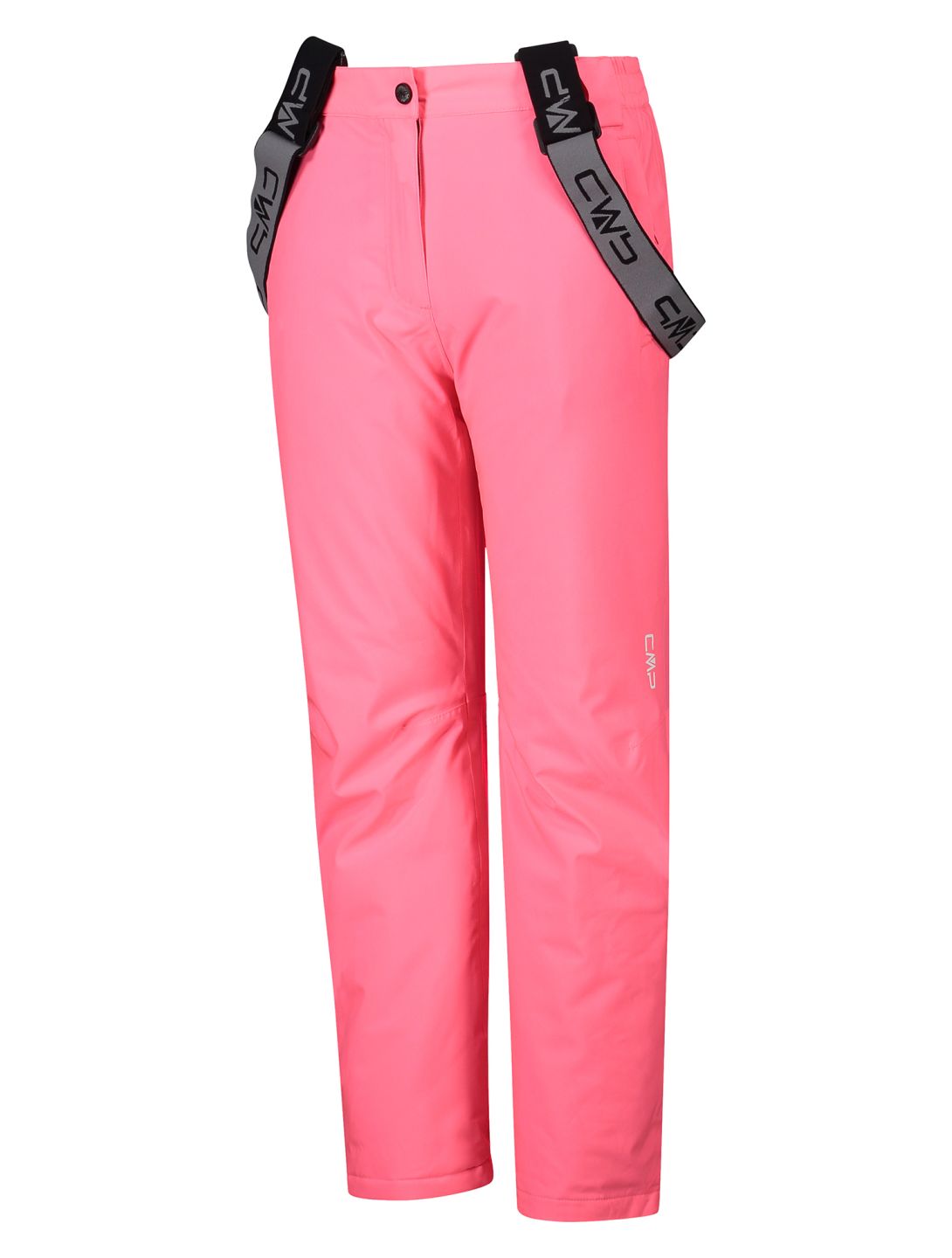 CMP, 3W15994 pantalones de esquí niños Gloss Pink rosa 