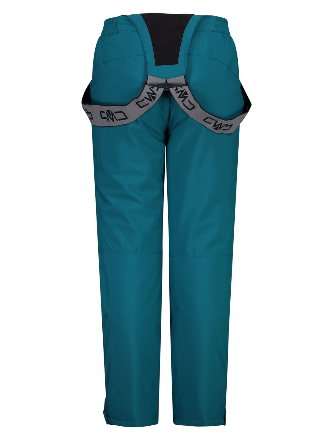 CMP, 3W15994 pantalones de esquí niños Teal verde 