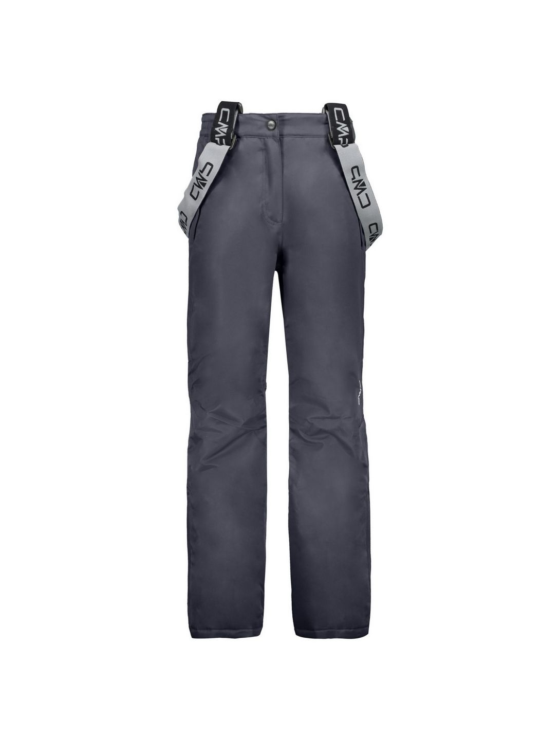 CMP, 3W15994 pantalones de esquí niños Titanium gris 