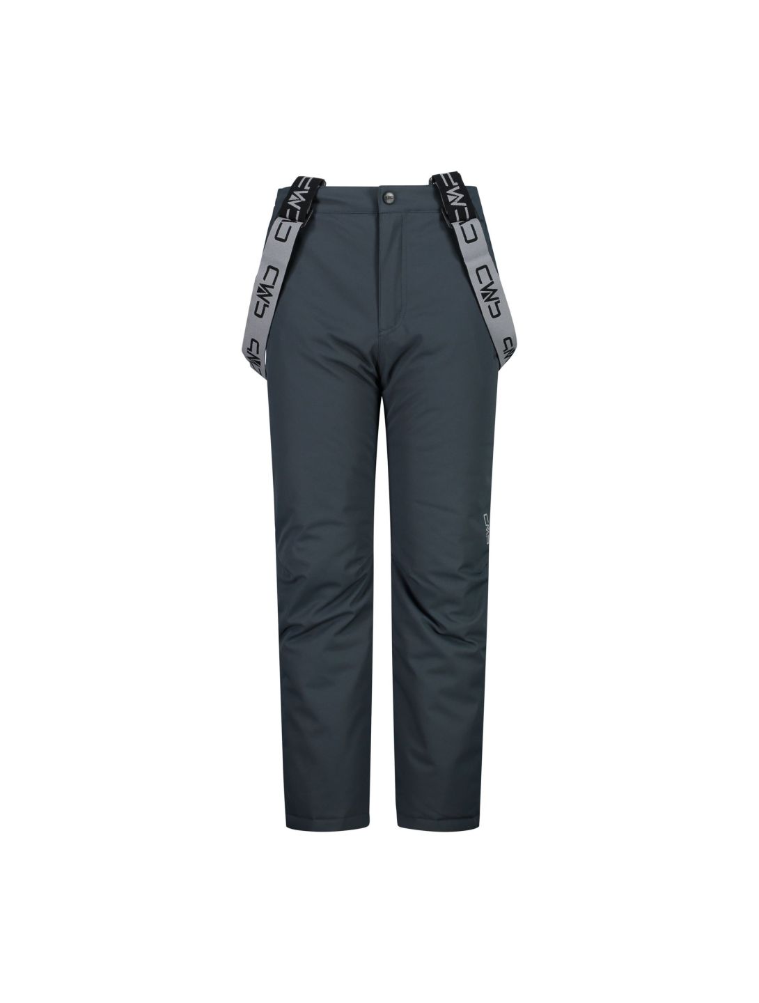 CMP, 3W15994 pantalones de esquí niños Titanium gris 