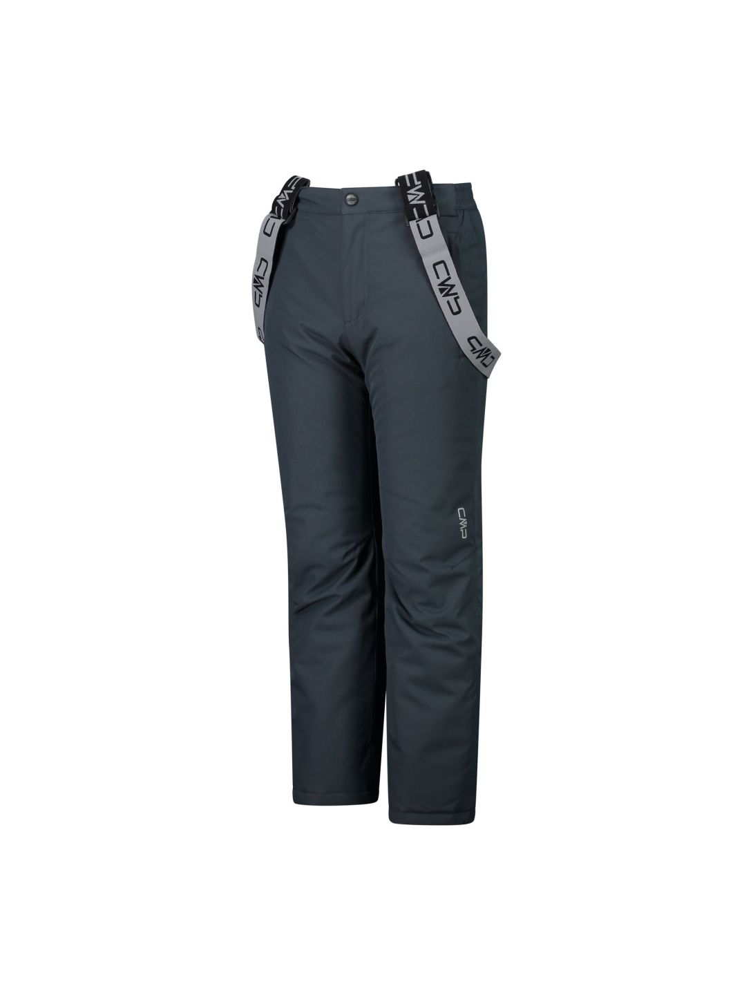 CMP, 3W15994 pantalones de esquí niños Titanium gris 