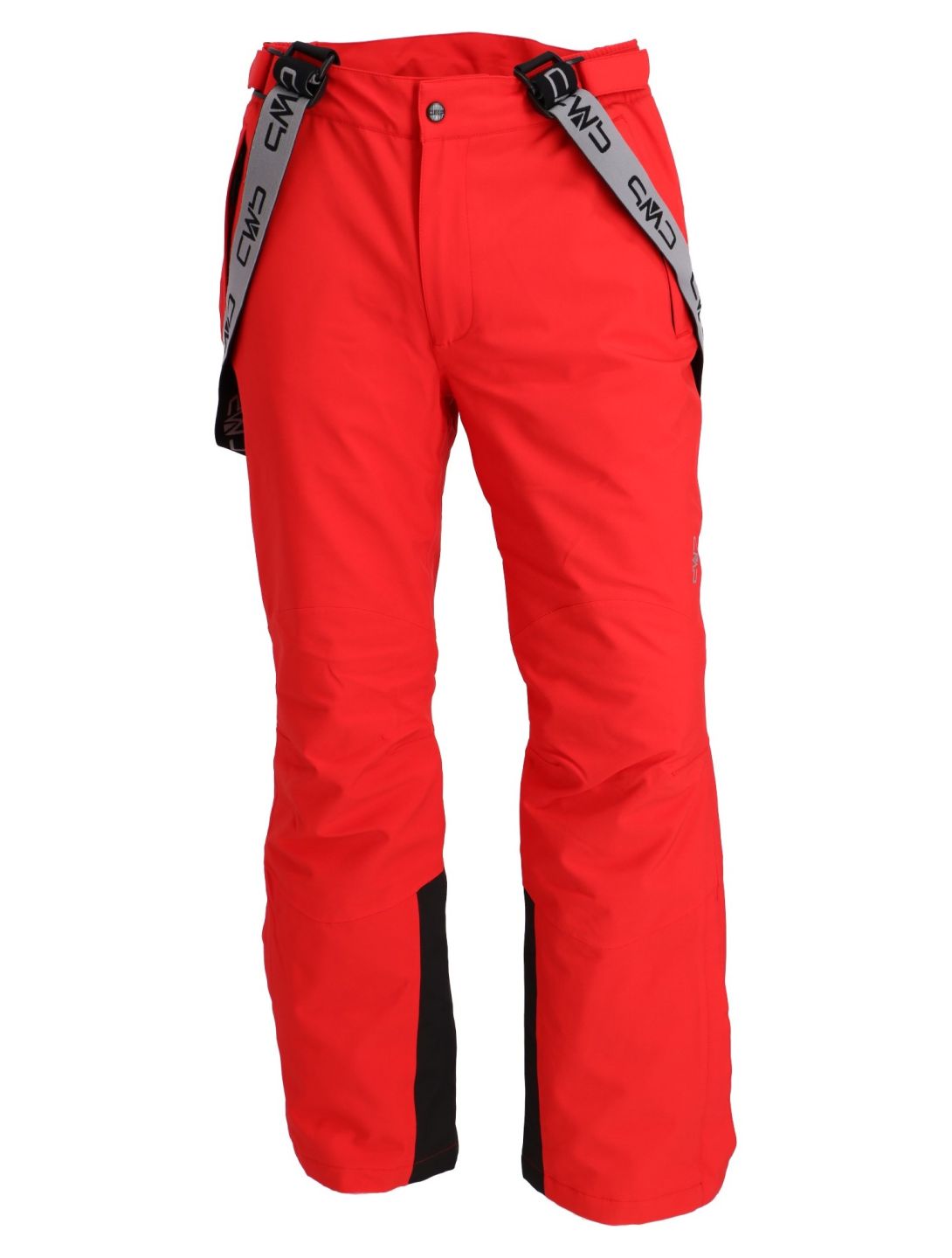 CMP, 3W17397N pantalones de esquí hombres Ferrari rojo 