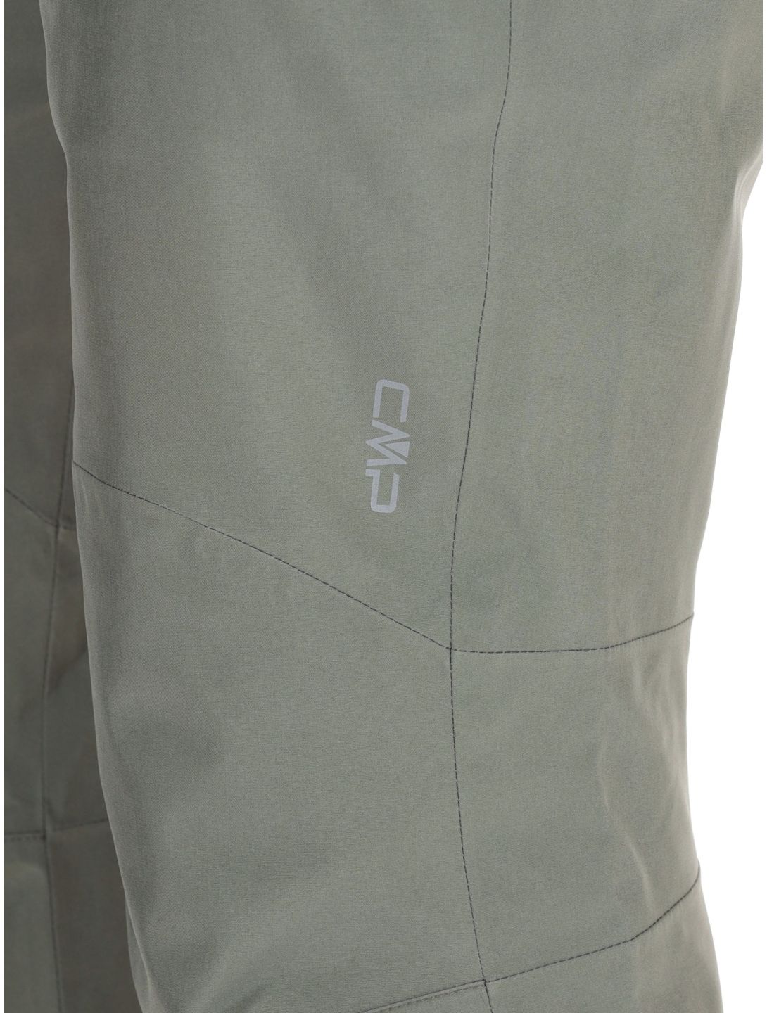 CMP, 3W17397N pantalones de esquí hombres Olive verde 