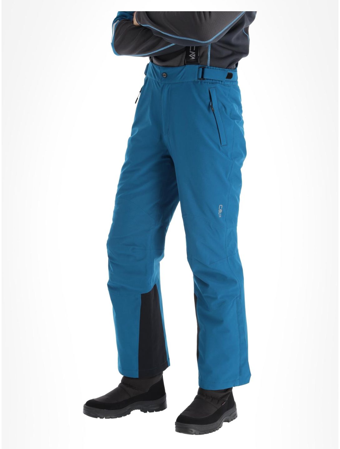 Pantalones esquí hombre Cmp MAN PANT 3W17397N