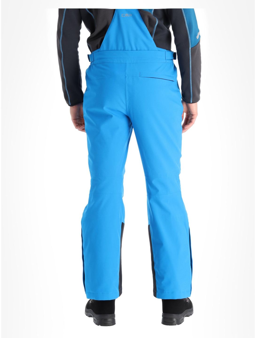 CMP, 3W17397N pantalones de esquí hombres River azul 