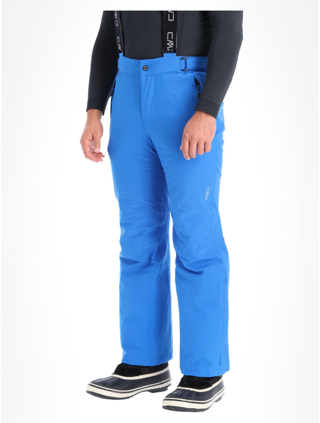 CMP, 3W17397N pantalones de esquí hombres Royal azul 