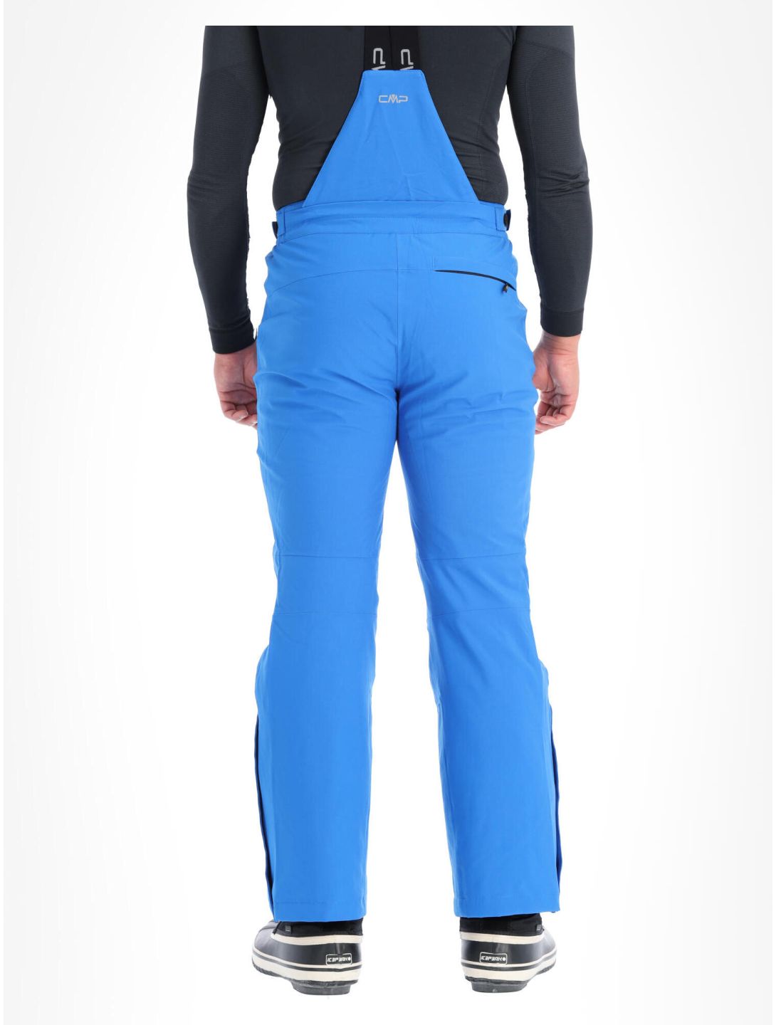 CMP, 3W17397N pantalones de esquí hombres Royal azul 