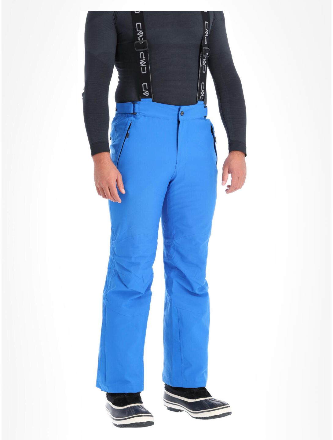 CMP, 3W17397N pantalones de esquí hombres Royal azul 