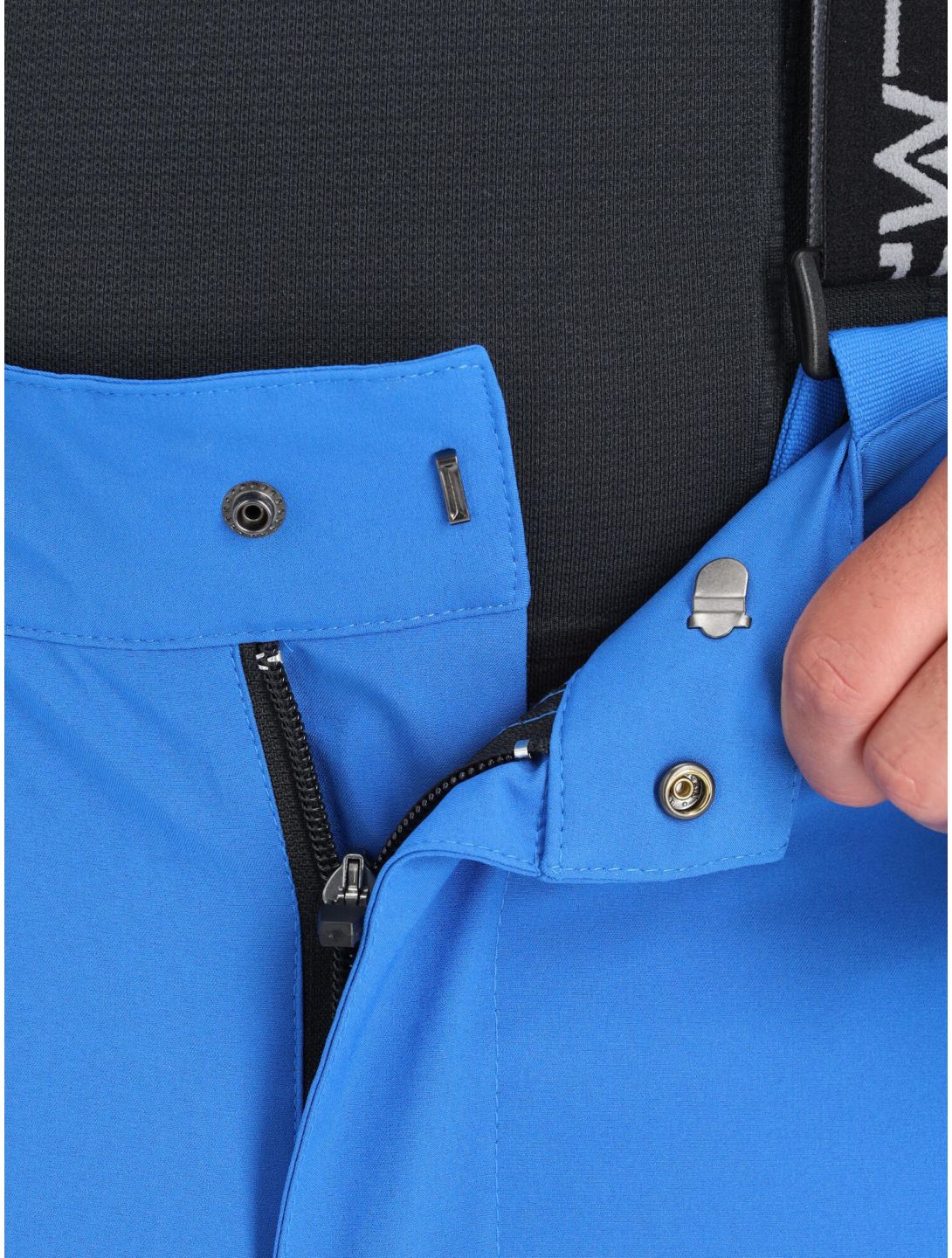 CMP, 3W17397N pantalones de esquí hombres Royal azul 