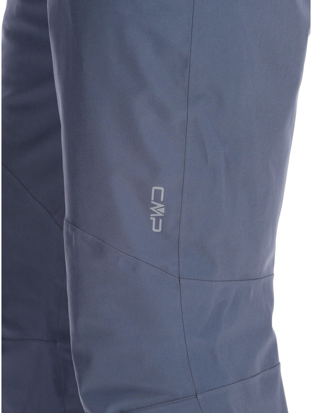 CMP, 3W17397N pantalones de esquí hombres titanio gris 