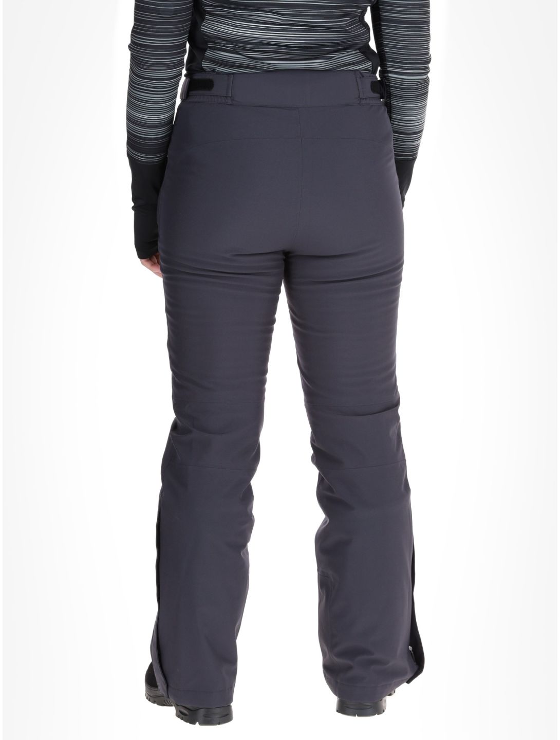 CMP, 3W18596N pantalones de esquí mujeres Anthracite gris 