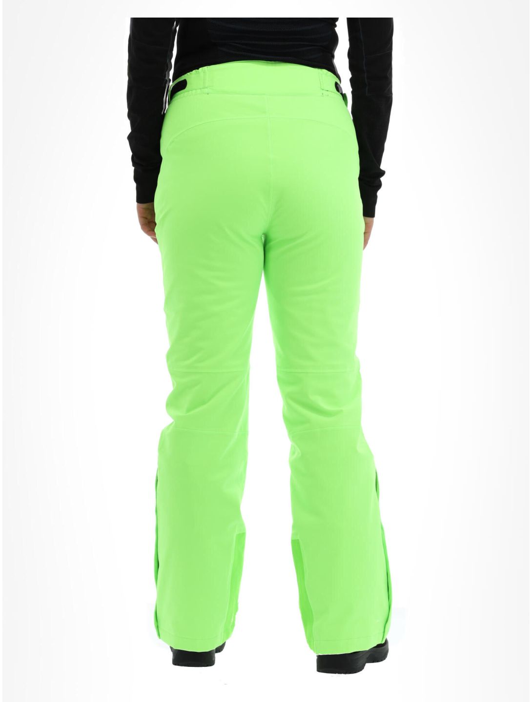 CMP, 3W18596N pantalones de esquí mujeres apple fluo verde 