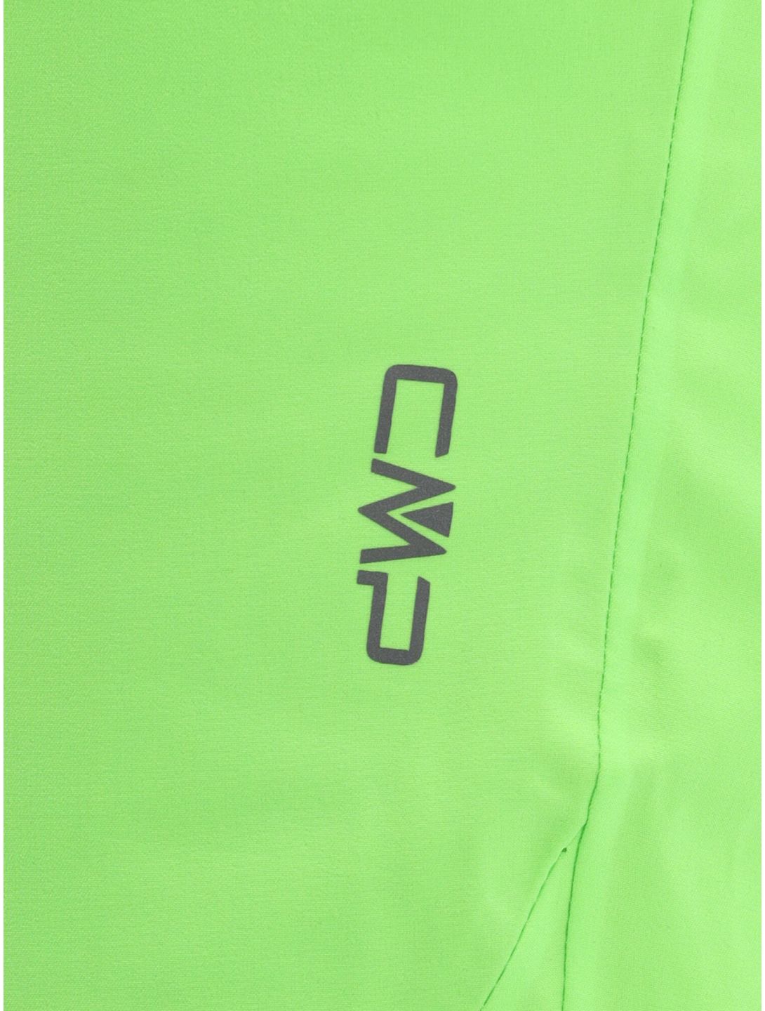 CMP, 3W18596N pantalones de esquí mujeres apple fluo verde 