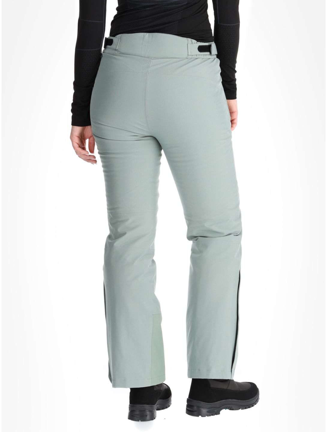 CMP, 3W18596N pantalones de esquí mujeres Mineral verde 