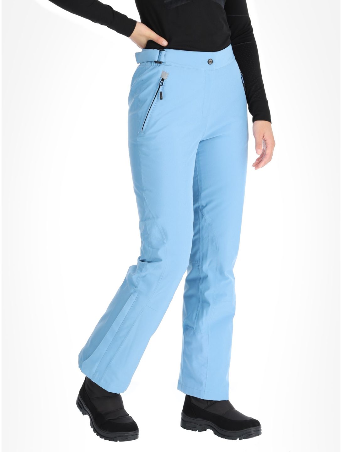 CMP, 3W18596N pantalones de esquí mujeres Niagara azul 