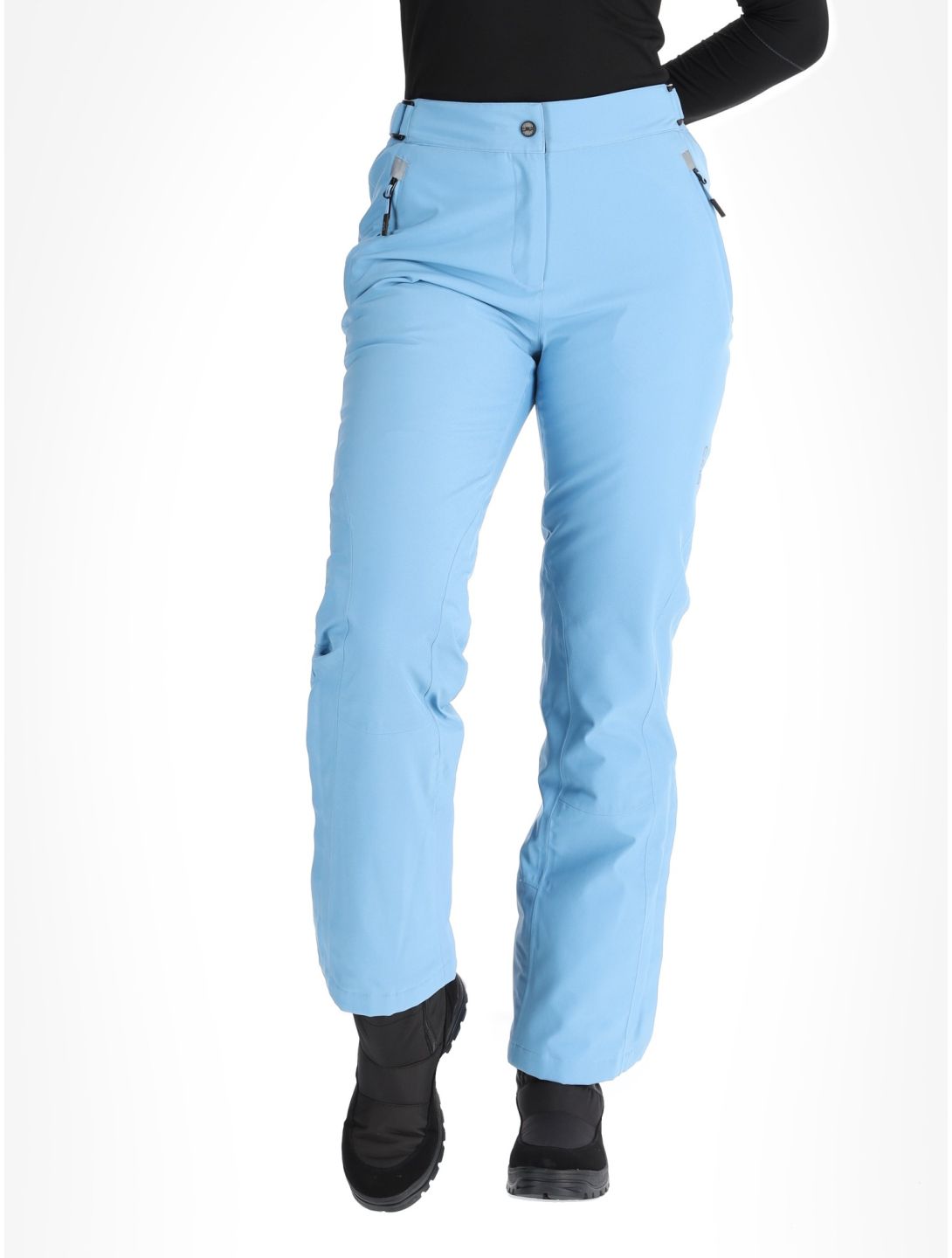 CMP, 3W18596N pantalones de esquí mujeres Niagara azul 