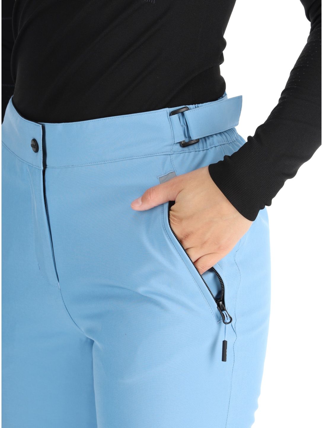 CMP, 3W18596N pantalones de esquí mujeres Niagara azul 