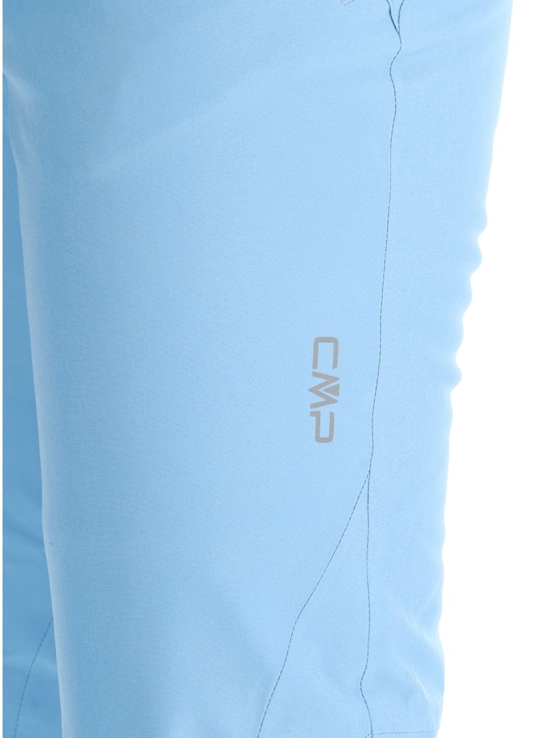 CMP, 3W18596N pantalones de esquí mujeres Niagara azul 