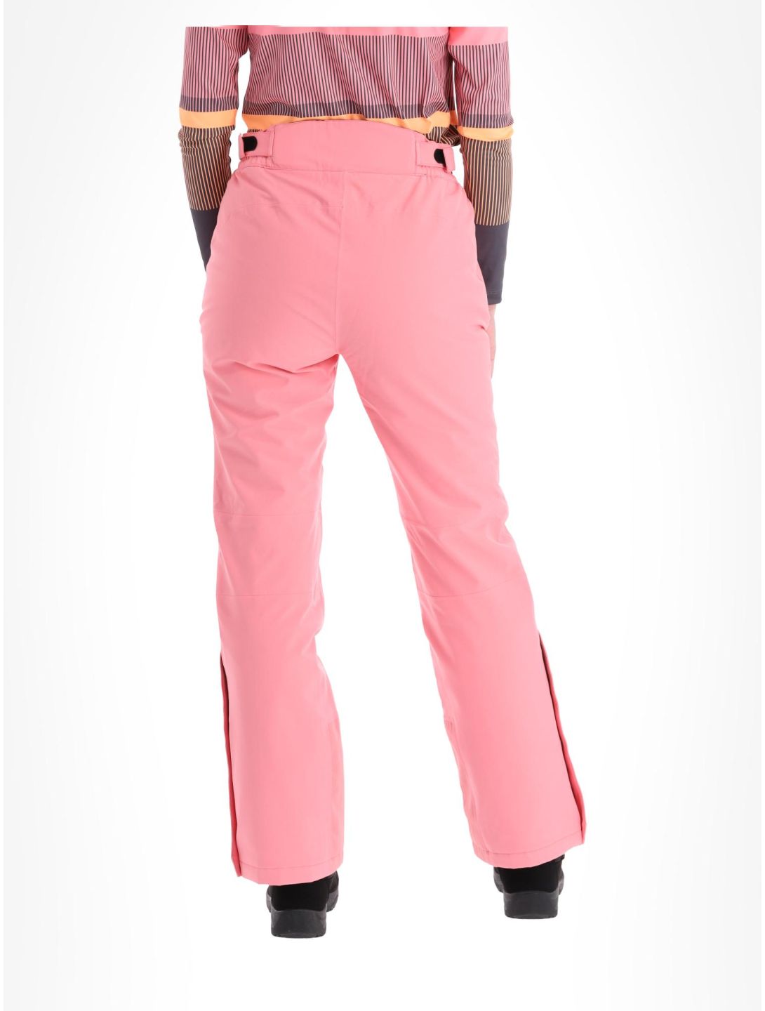 CMP, 3W18596N pantalones de esquí mujeres Peach naranja 