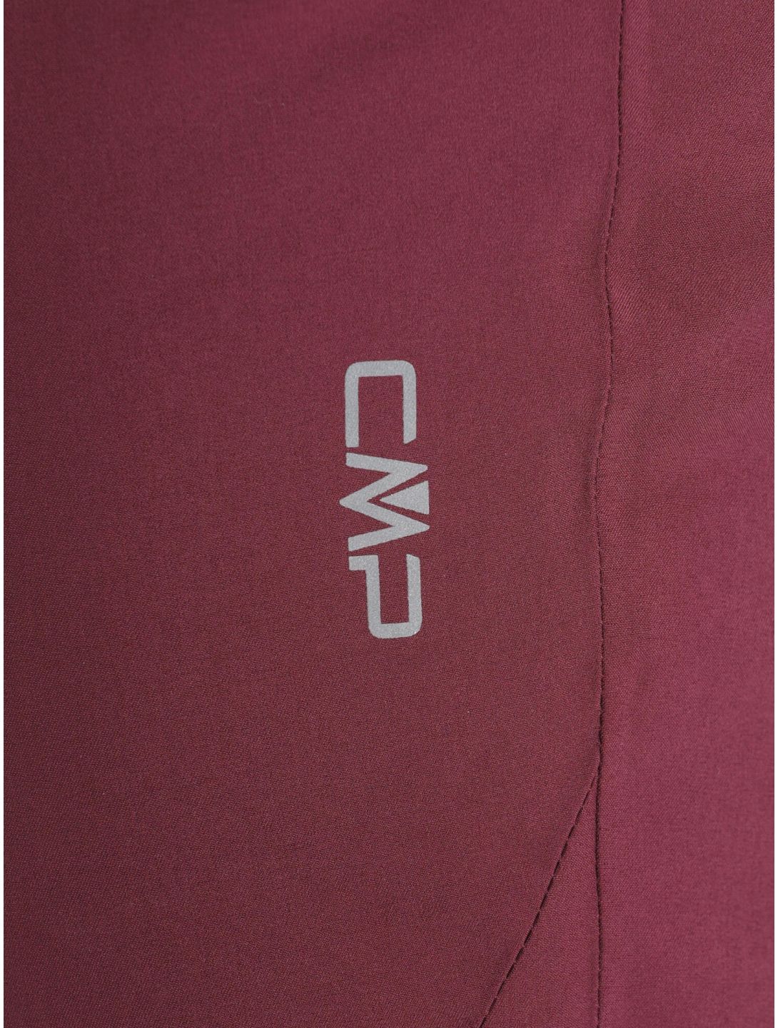 CMP, 3W18596N pantalones de esquí mujeres prugna púrpura 