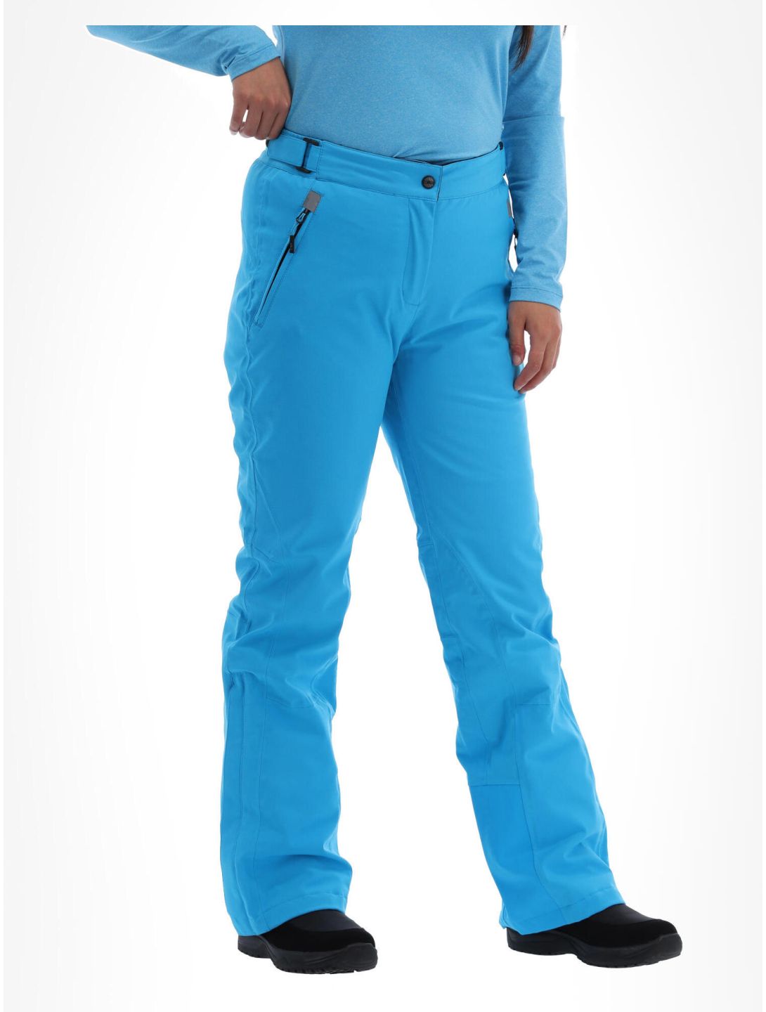 CMP, 3W18596N pantalones de esquí mujeres turquioise azul 