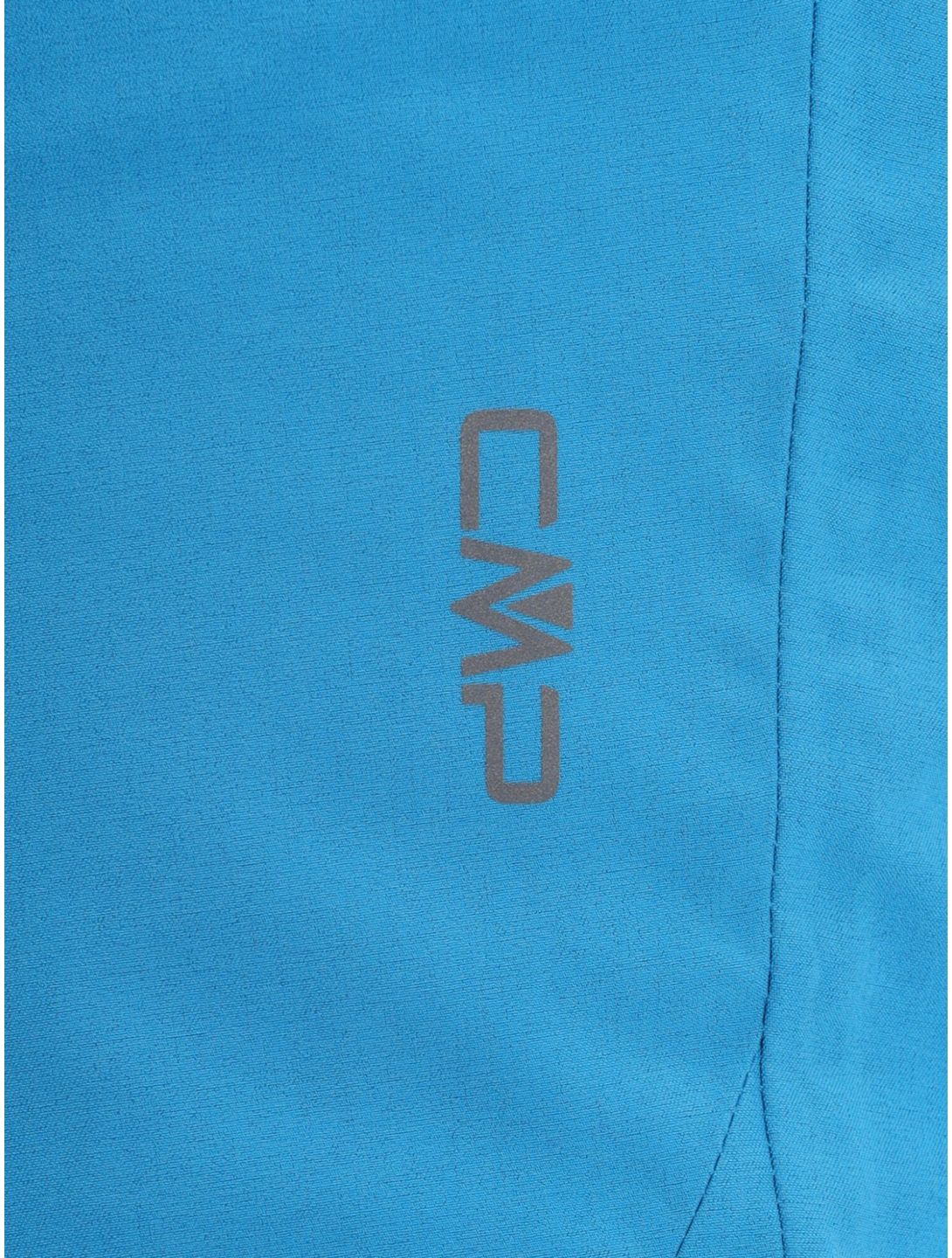 CMP, 3W18596N pantalones de esquí mujeres turquioise azul 