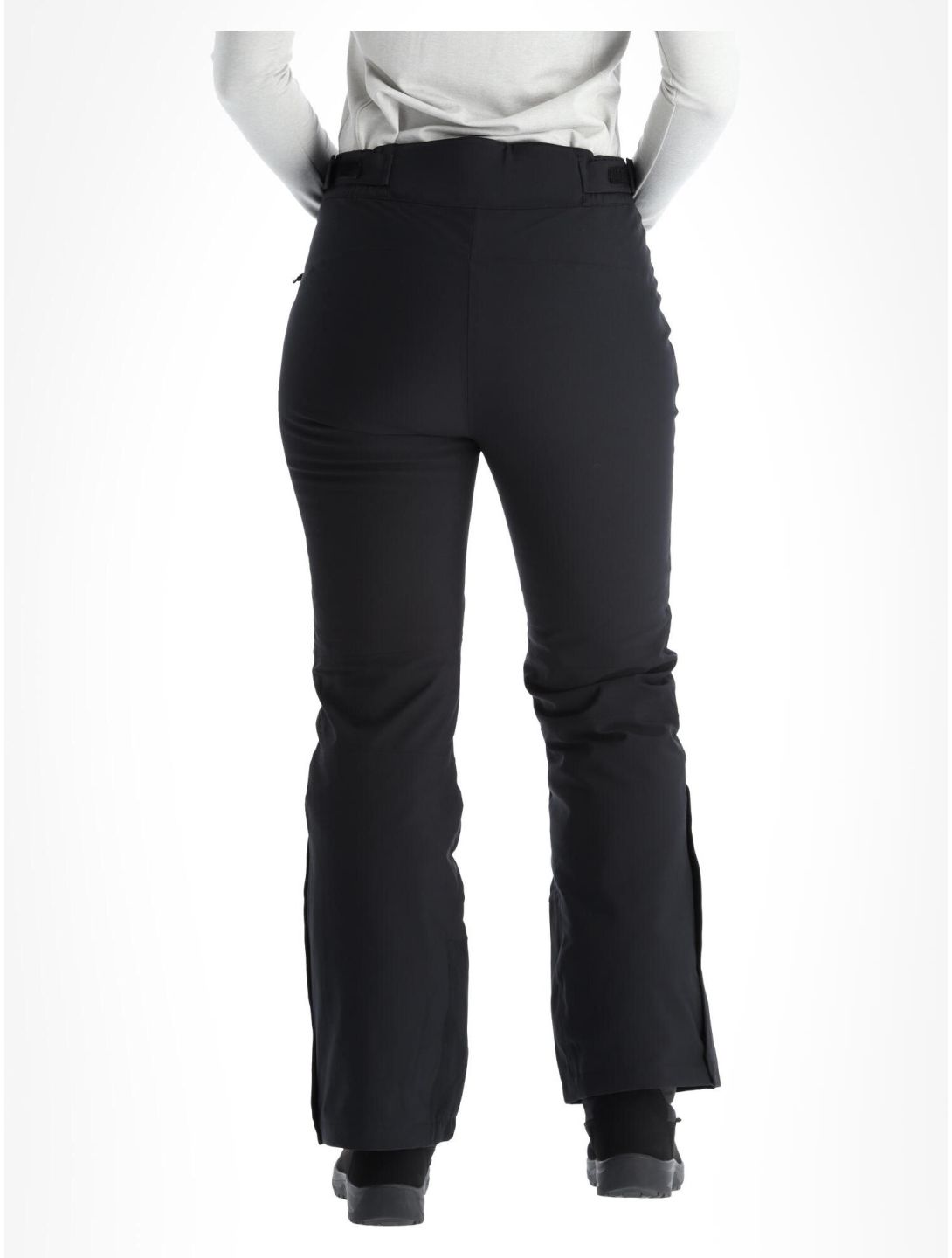 CMP, 3W18596N pantalones de esquí mujeres Black negro 