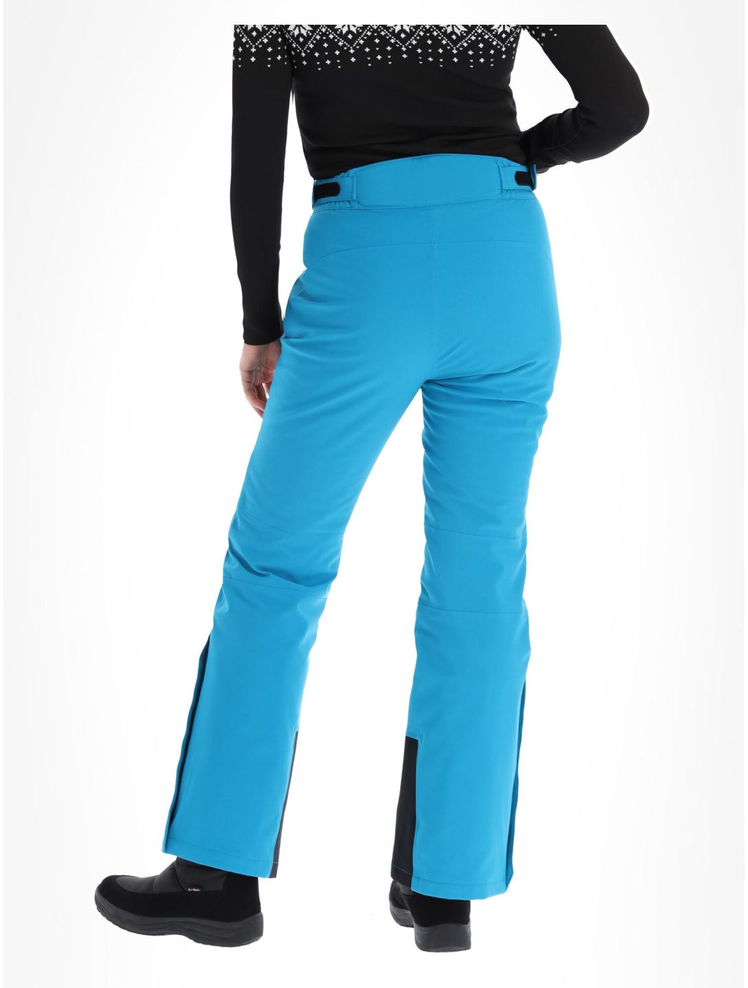 CMP, 3W18596N pantalones de esquí mujeres Giada azul 