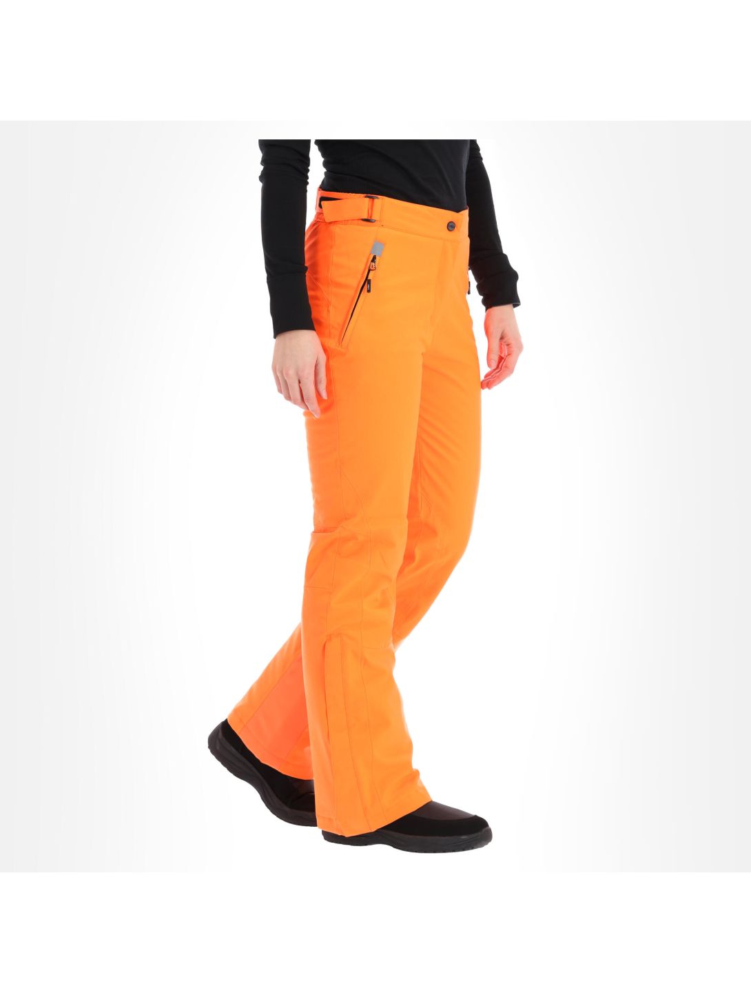 CMP, 3W18596N pantalones de esquí mujeres fluo naranja