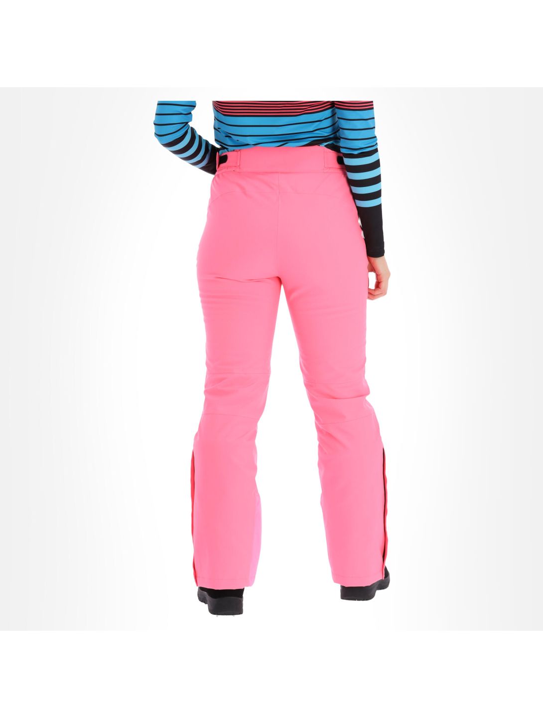 CMP, 3W18596N pantalones de esquí mujeres fluo rosa