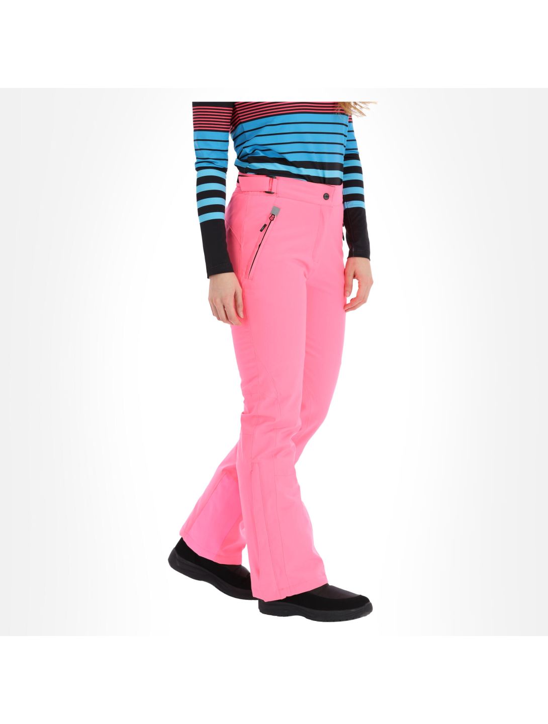 CMP, 3W18596N pantalones de esquí mujeres fluo rosa